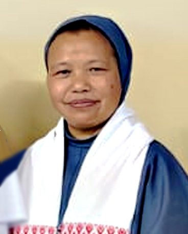 Mary_Lalnunnemi_Social_ApostolateNew_Councilors_Kolkata_Province