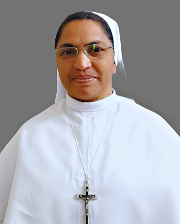 Regina_Murmu_Vice_Provincial_Councilors_Kolkata_Province