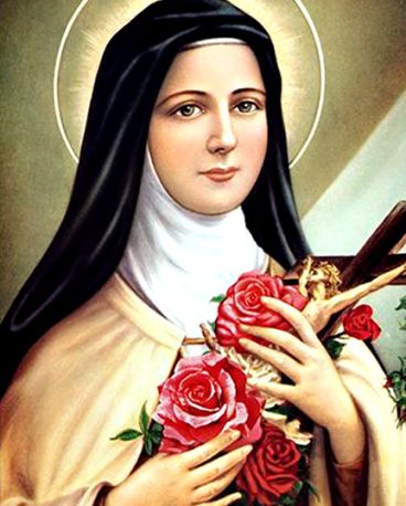 St. Theresa of Child Jesus
